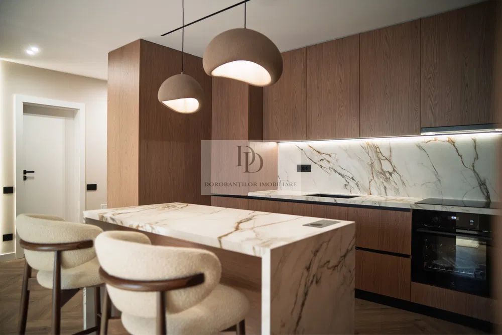 Apartament 2 camere finisaje LUX | Parcare | Zona The Office - Poză 4