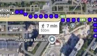 Vanzare apartament 2 camere Pacii decomandat - proprietar - Poză 7