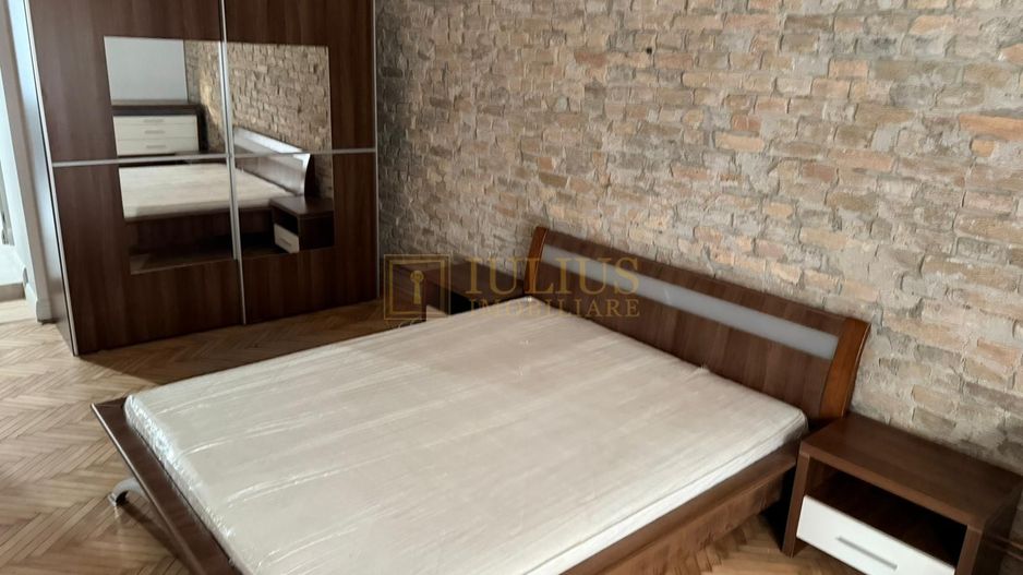 Gheorghe Doja, 2 camere, centrala proprie, prima inchiriere - Poză 4