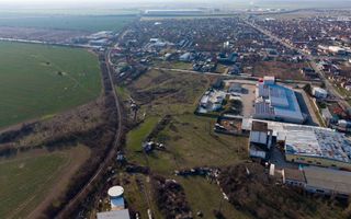 Teren intravilan 22.730 mp Arad - Poză 4