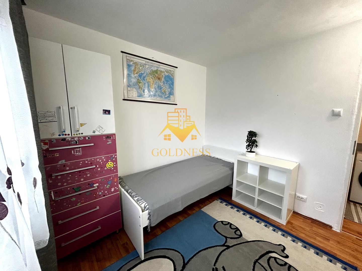 3 camere semidecomandate, Panemar, McDonald's, Zona Bucium, Manastur - Poză 8