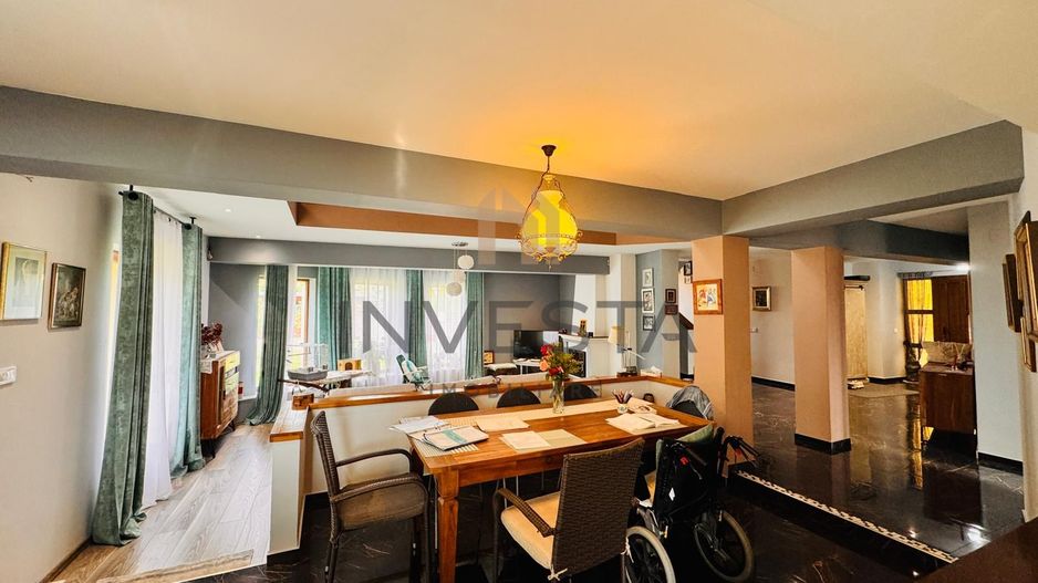 DE VANZARE CASA INDIVIDUALA 300 MP | 700 MP CURTE - Poză 3