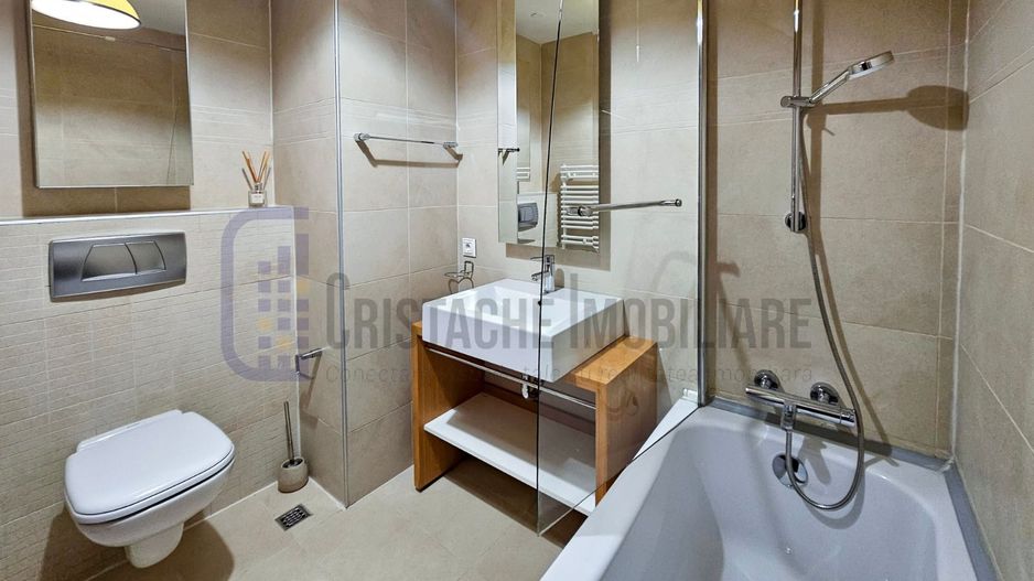 Apartament modern, InCity Residence (Dristor) - Poză 9