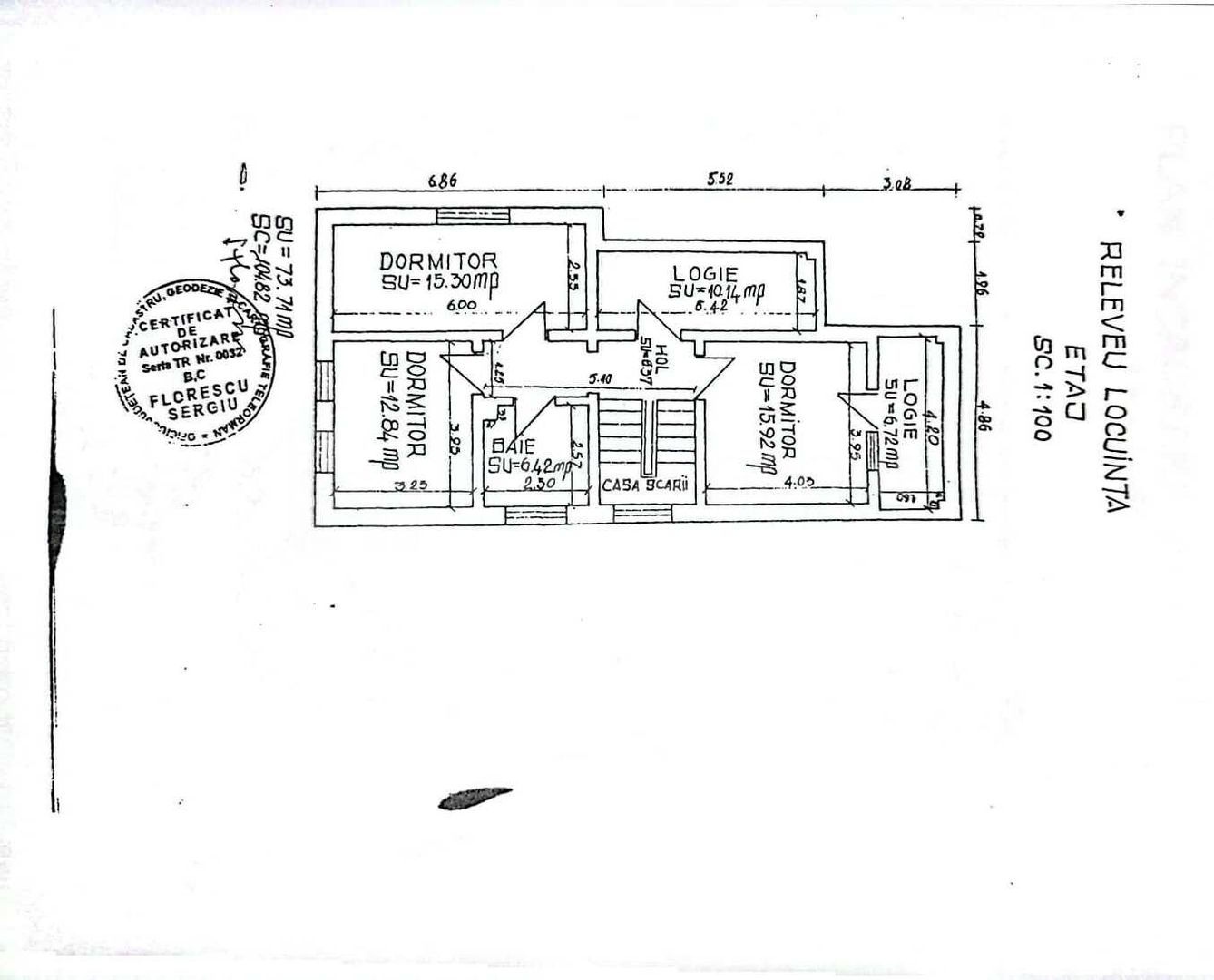 Casă spațioasă, cu teren generos – Alexandria, jud. Teleorman - Poză 21