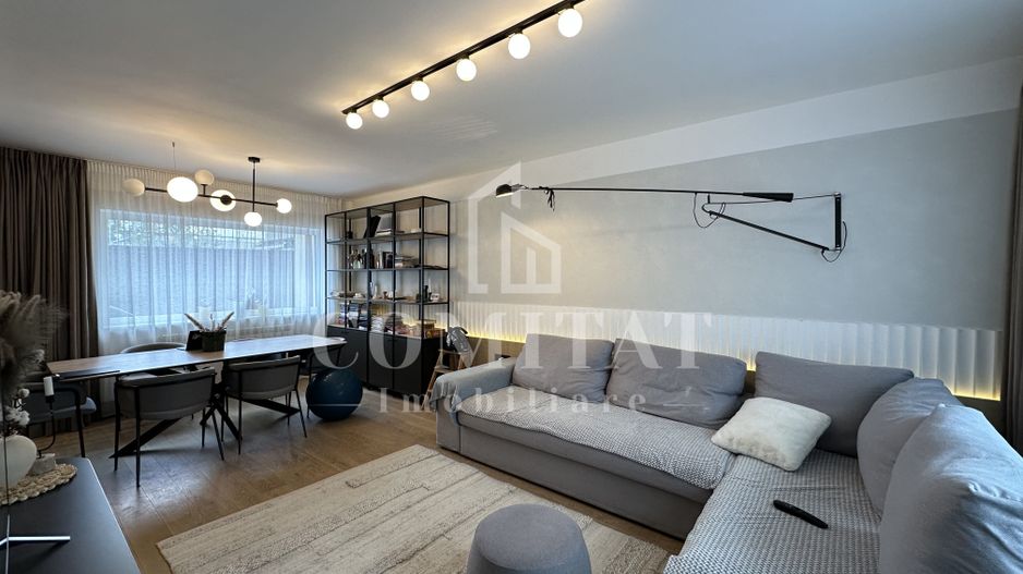 Casa cu 4 camere | Ultrafinisata | Cartier Europa - Poză 1
