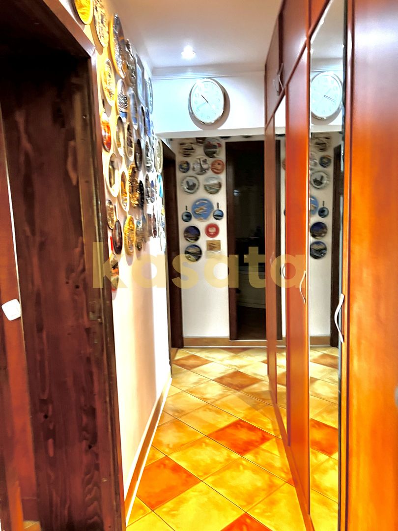 Apartament 4 cam. complet refăcut, mobilat, cu parcare și boxă – Piata Iancului - Poză 18