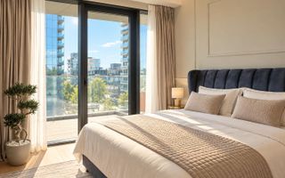 Apartament high-end 2 camere în One Mircea Eliade I View superb - Poză 10