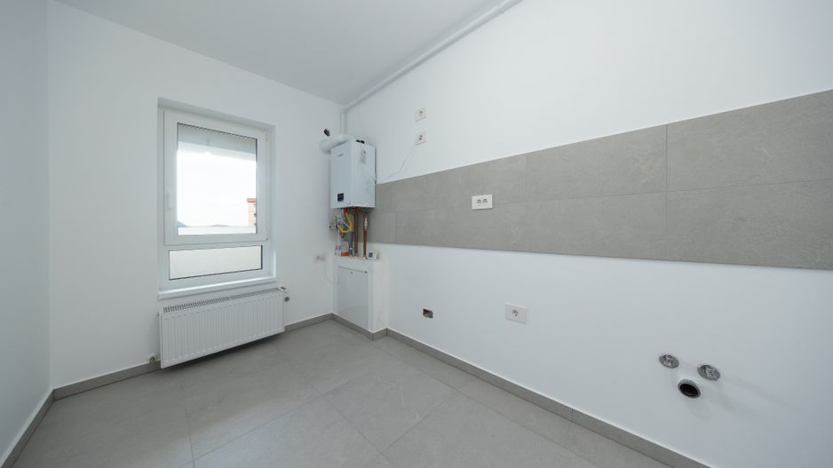 2 camere decomandat, balcon 7 mp, Noua Residence 2 - Poză 6