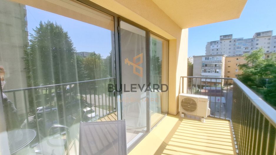 Apartament tip studio de inchiriat in bloc nou! - Poză 9