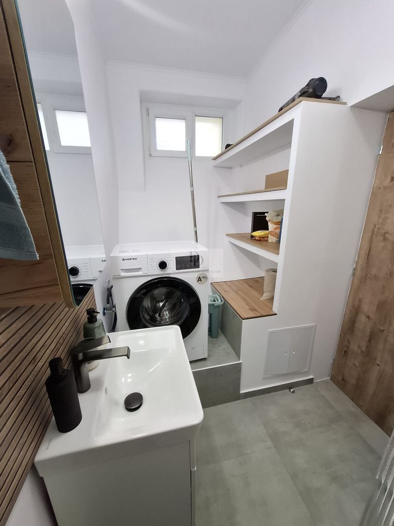 Studio cochet în inima orașului | Zona Centrală- Traian Mosoiu - Poză 12