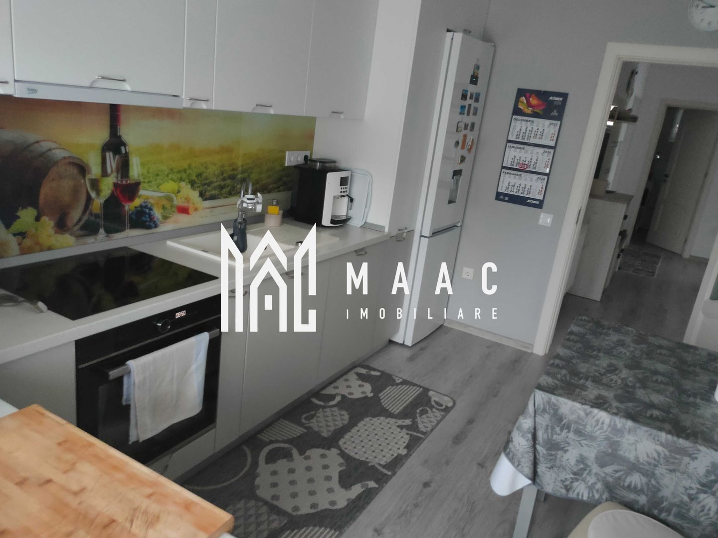 Apartament 3 camere | 78MP | Balcoane | 2 parcări | Selimbar - Poză 7