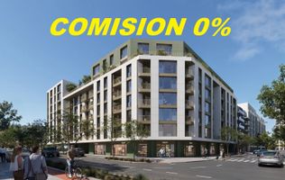 Apartament nou FINISAT 3 camere | Zona Centrala | Comision 0%
