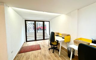 Dorobanti - Chirie spatiu comercial versatil intr-o vila interbelica - Poză 2