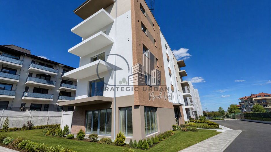Apartament 2 camere, semifinisat, zona Cetatii - Poză 1