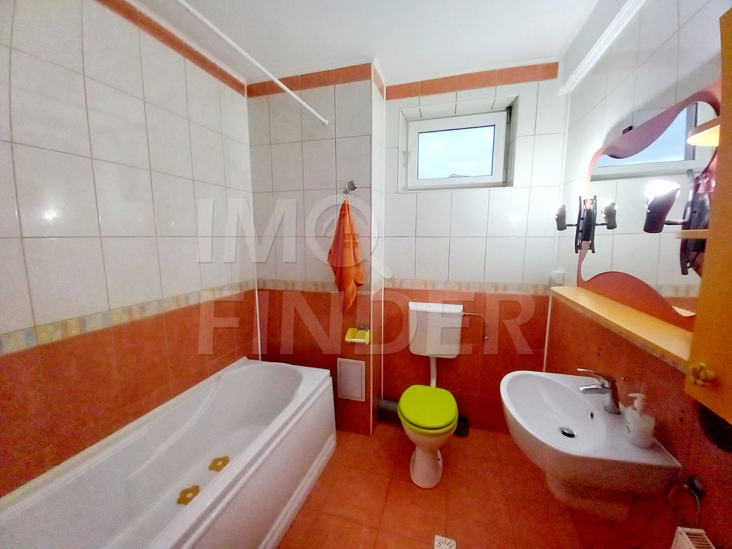 2 camere  Marasti strada Bucuresti zona FARMEC - Poză 6