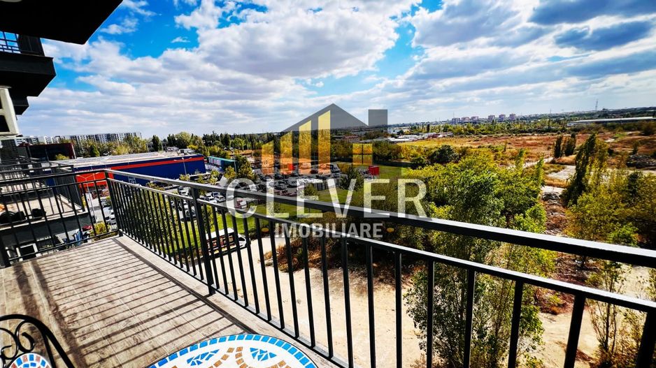Ap 2 camere, mobilat utilat – Dedeman Pallady,  6 min metrou  Saligny - Poză 14