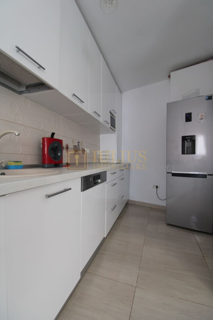 Exterior Sud; spatios, zona linistita. - Poză 6