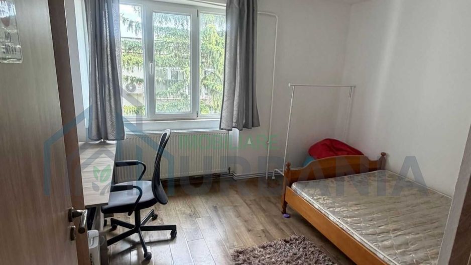 Apartament 3 camere de închiriat, zona Copou/Gaudeamus, Iași - Poză 6
