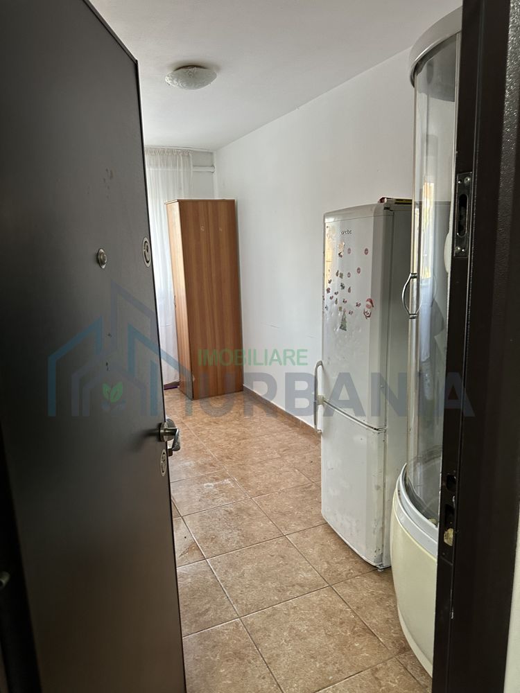 Cameră de cămin de închiriat, Tudor / Bucșinescu, Iași – 12 mp, etaj 4 - Poză 3