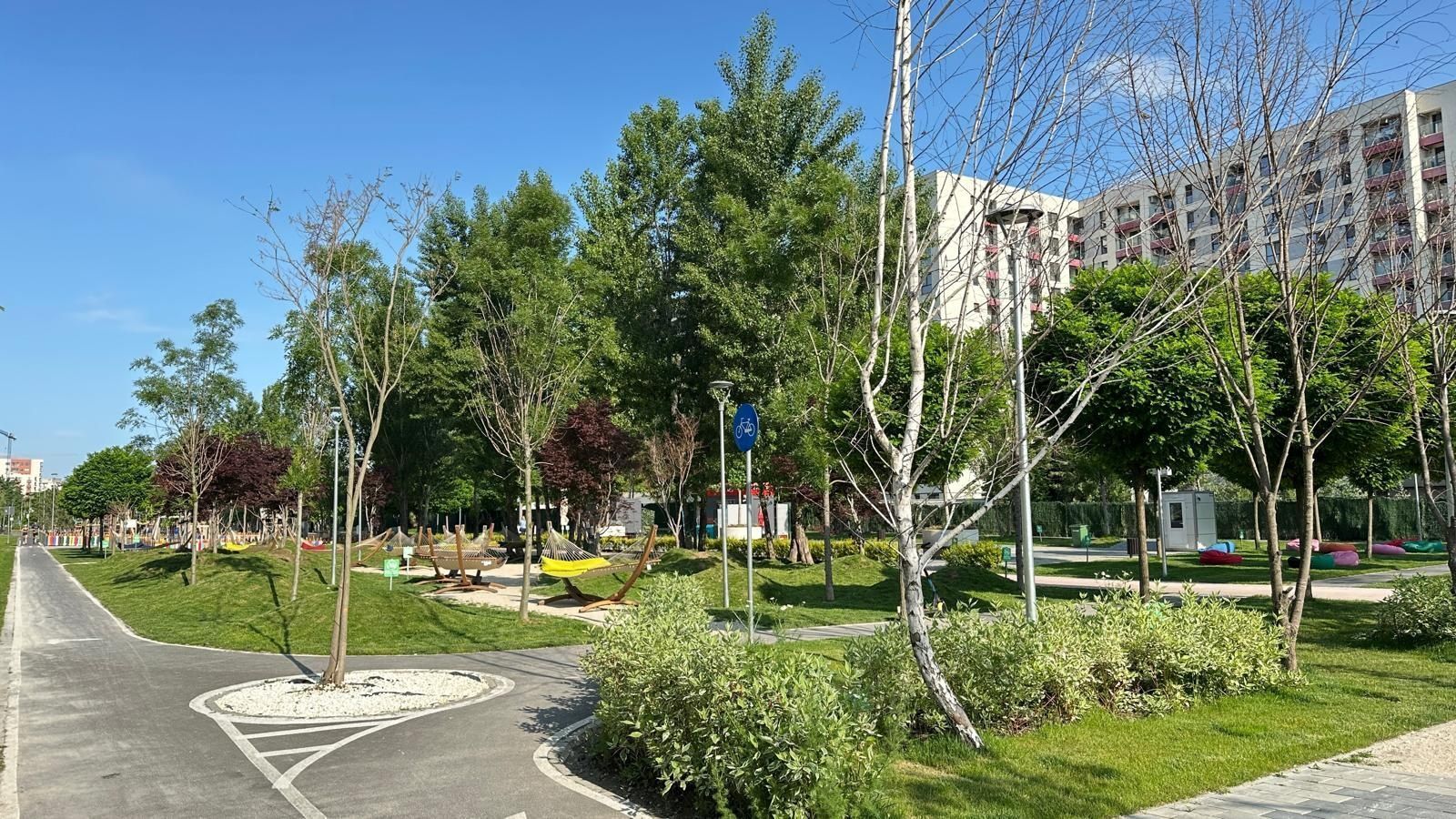 3 camere Exigent Parcul Liniei Lujerului Plaza AFI Drumul Taberei Poli - Poză 8