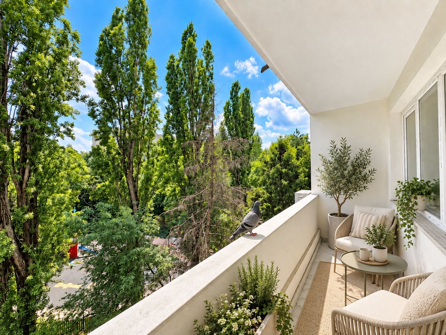 Apartament de vânzare în Drumul Taberei Strada Sibiu • Metrou Favorit - Poză 17