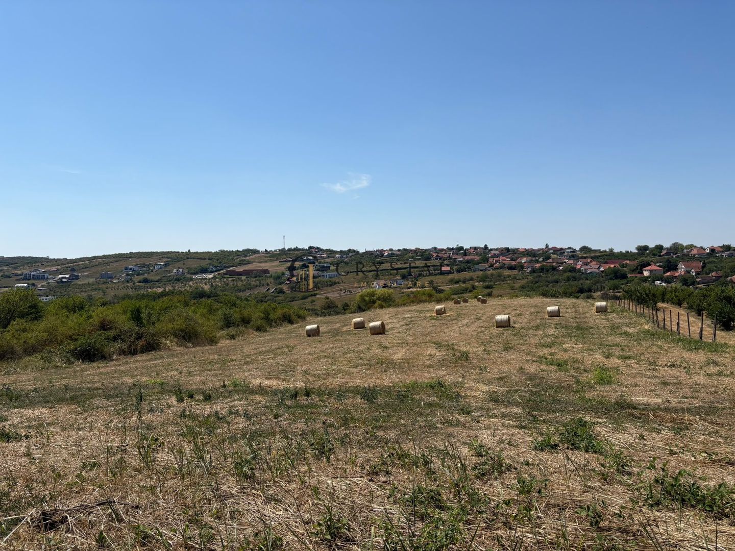 Teren intravilant | 6,355 mp | Săldăbagiu de Munte - Poză 3