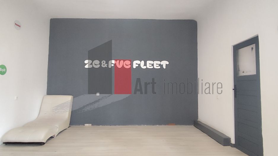 Casa de inchiriat/Spatiu comercial in zona Bucurestii Noi - Poză 4