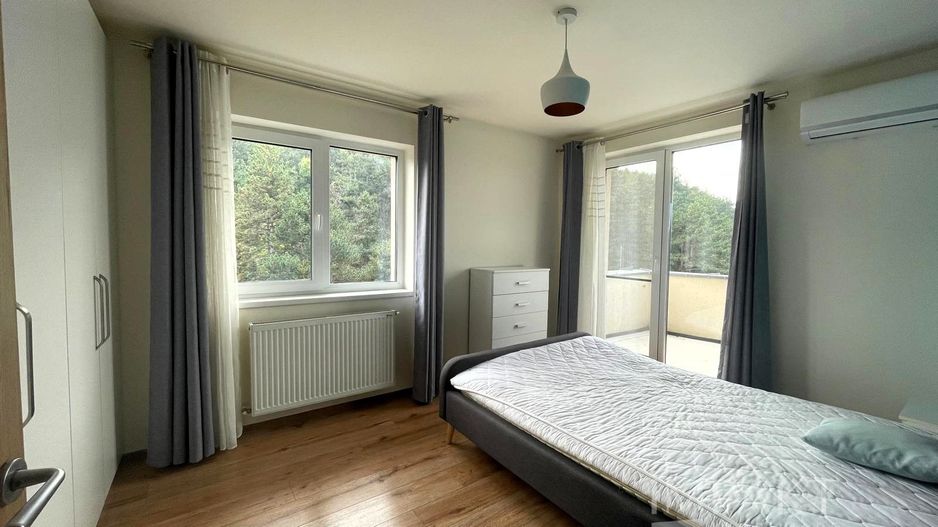 Chirie Apartament 2 camere | 47mp + terasă  21 mp | zona VIVO - Poză 7