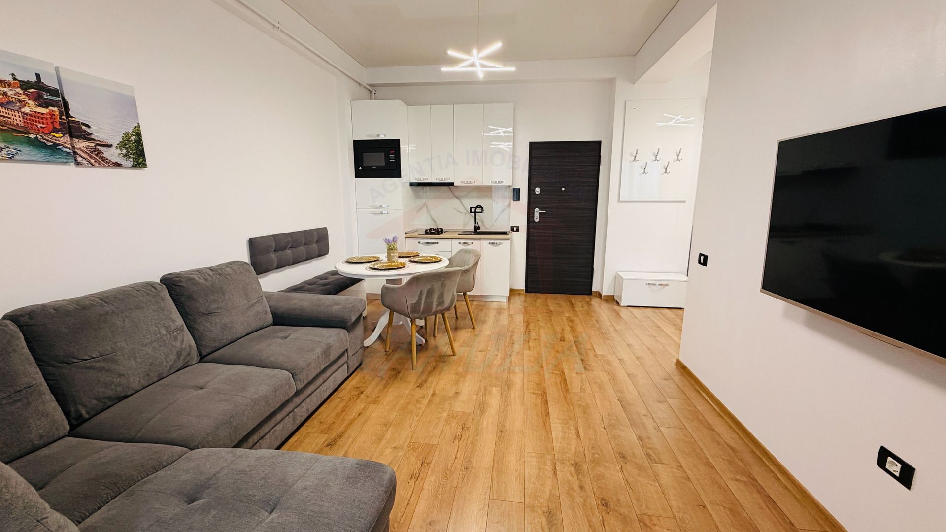 Apatament cu 2 camere in Complex de lux la malul marii - Poză 9