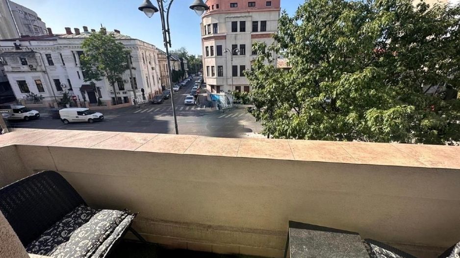 Apartament deosebit - et 1 în vilă interbelică - renovat  Gradina Icoanei - Poză 12