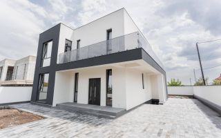 Vânzare, casă, 180 mp, str. Dumbrava, Trușeni - Poză 1