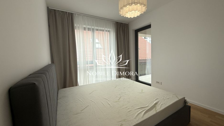 Paltim - Apartament cu 2 camere la prima inchiriere - parcare privata - Poză 12