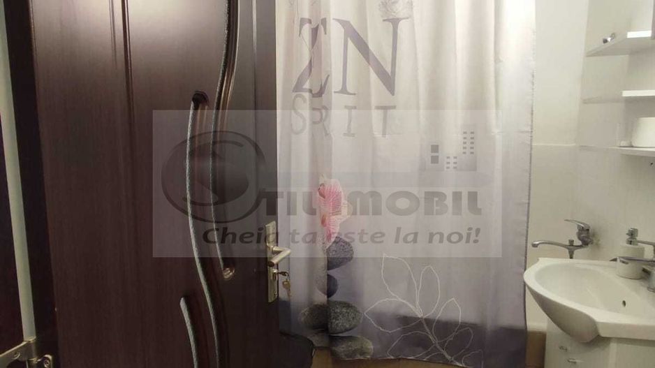 Apartament semidecomandat cu 2 camere, zona Dacia, preț 86.000 euro - Poză 6