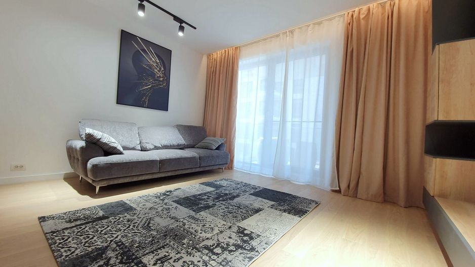 Apartament 2 camere One Herastrau Plaza - Poză 3