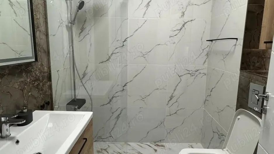 2 Camere LUX cu Vedere Panoramică | Plaza Residence | Metrou Lujerului - Poză 6