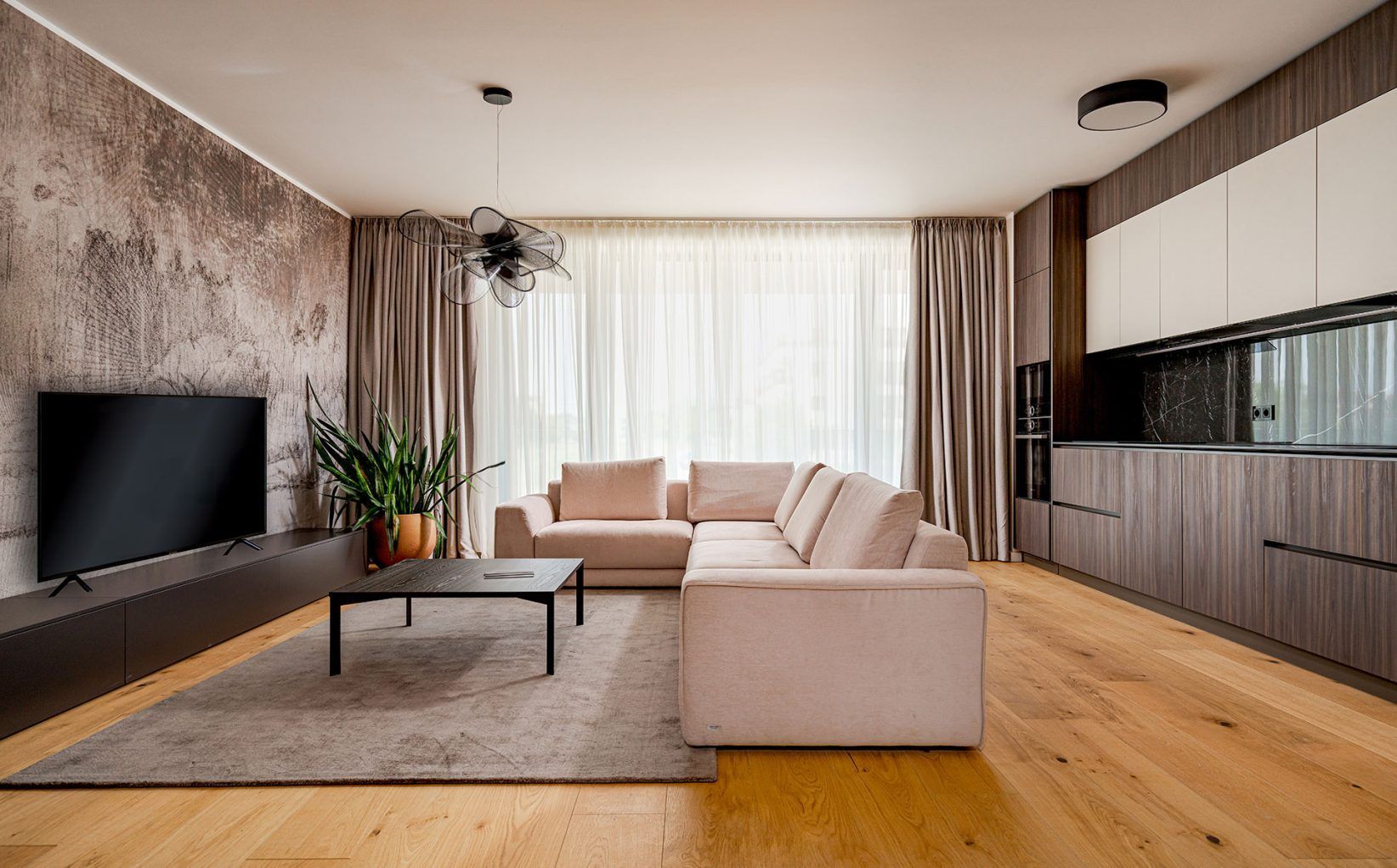 APARTAMENT 3 CAMERE | PREMIUM | PIPERA | MUTARE IMEDIATA - Poză 1