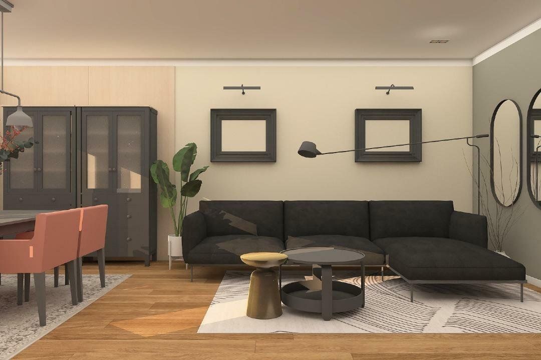 Lux 4 Camere Aviatorilor || Popa Savu || prima inchirie Piata Charles de Gaulle - Poză 2
