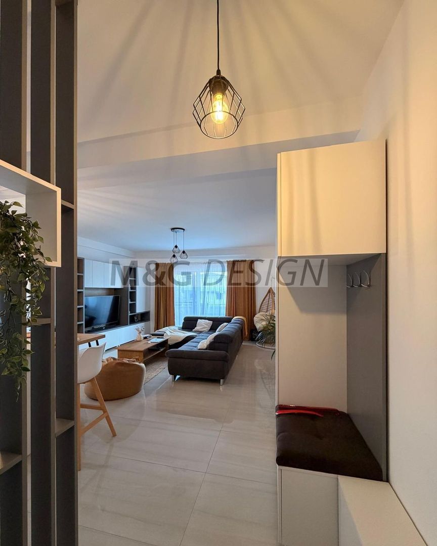 Apartamet 3 camere  Dumbrăvița etaj 1 - Poză 3