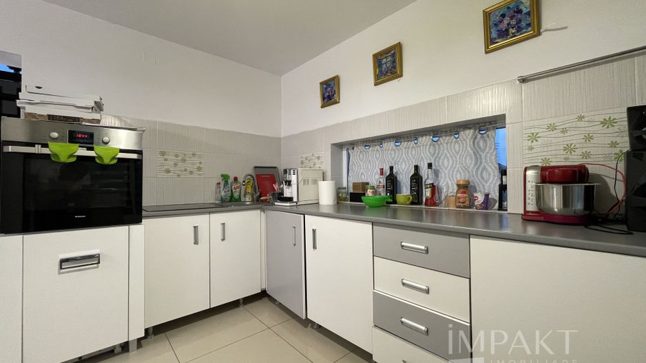 Casa unifamiliala de vanzare cu teren generos in Chinteni! - Poză 12