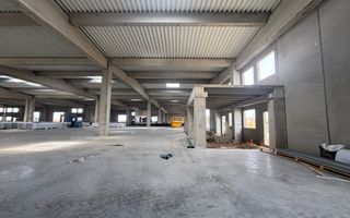 Spatiu industrial de 523 mp - Poză 3