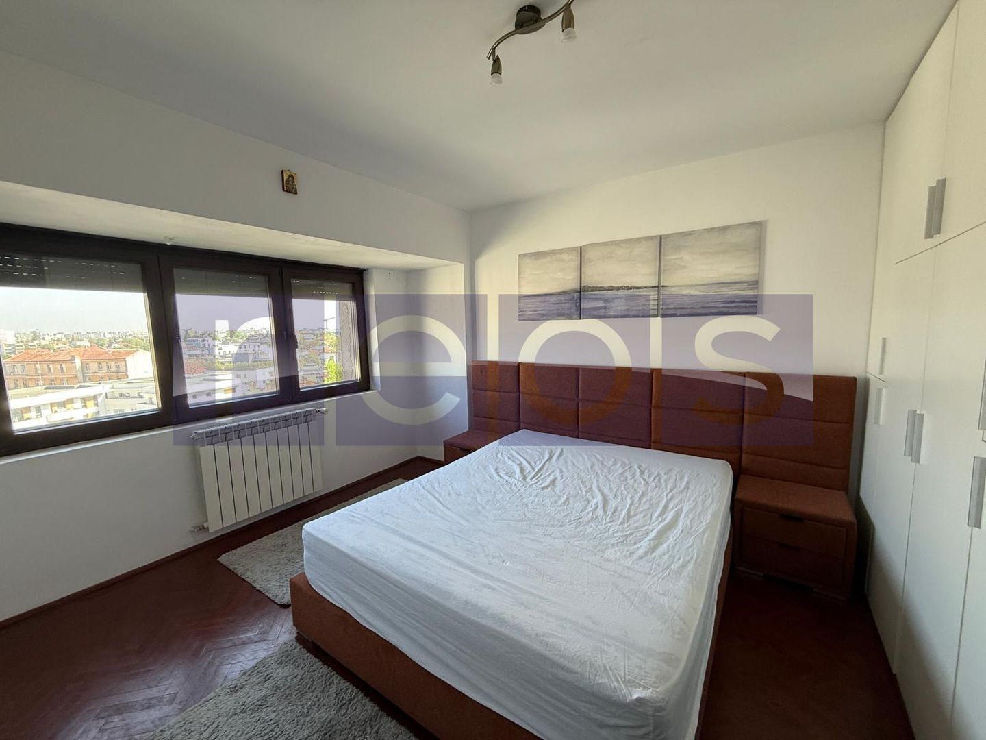 Apartament Unirii | 2 camere| Tribunalul București | vedere spate | - Poză 7