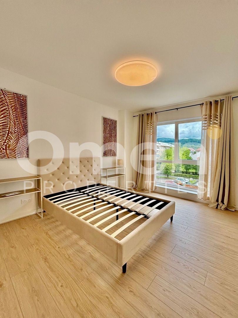 Apartament 3 camere de închiriat | Petre Dulfu | cu parcare subterana - Poză 4