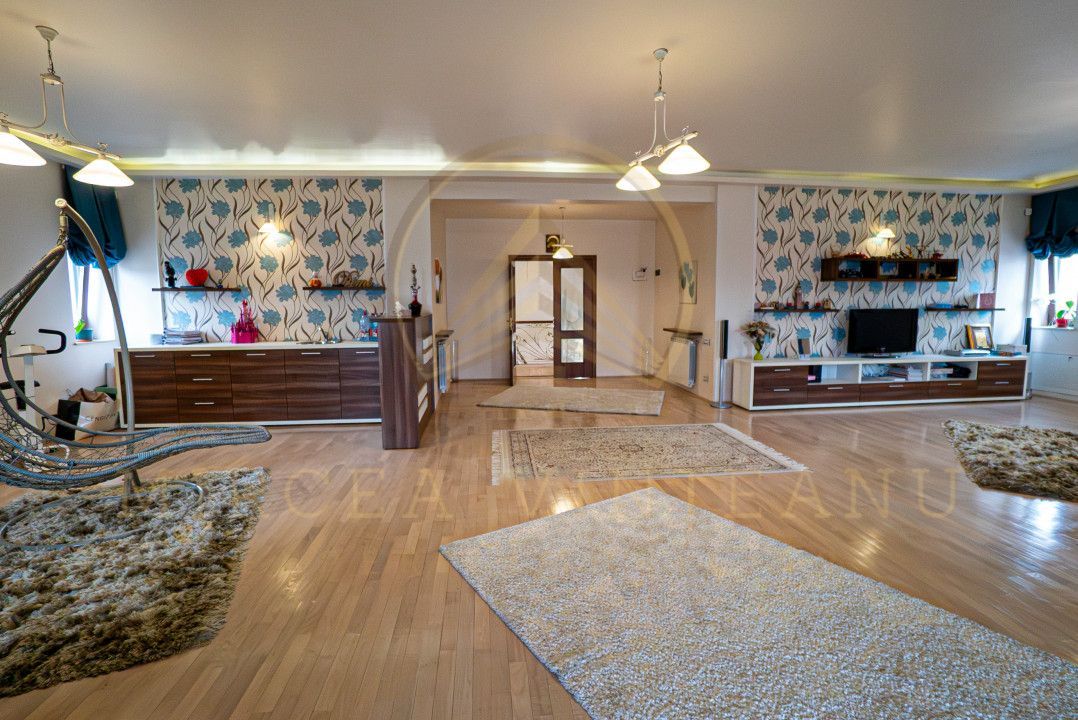 Vânzare vila spectaculoasa S+P+1+M situată in zona Tomis II - Spitalul Județean. - Poză 40