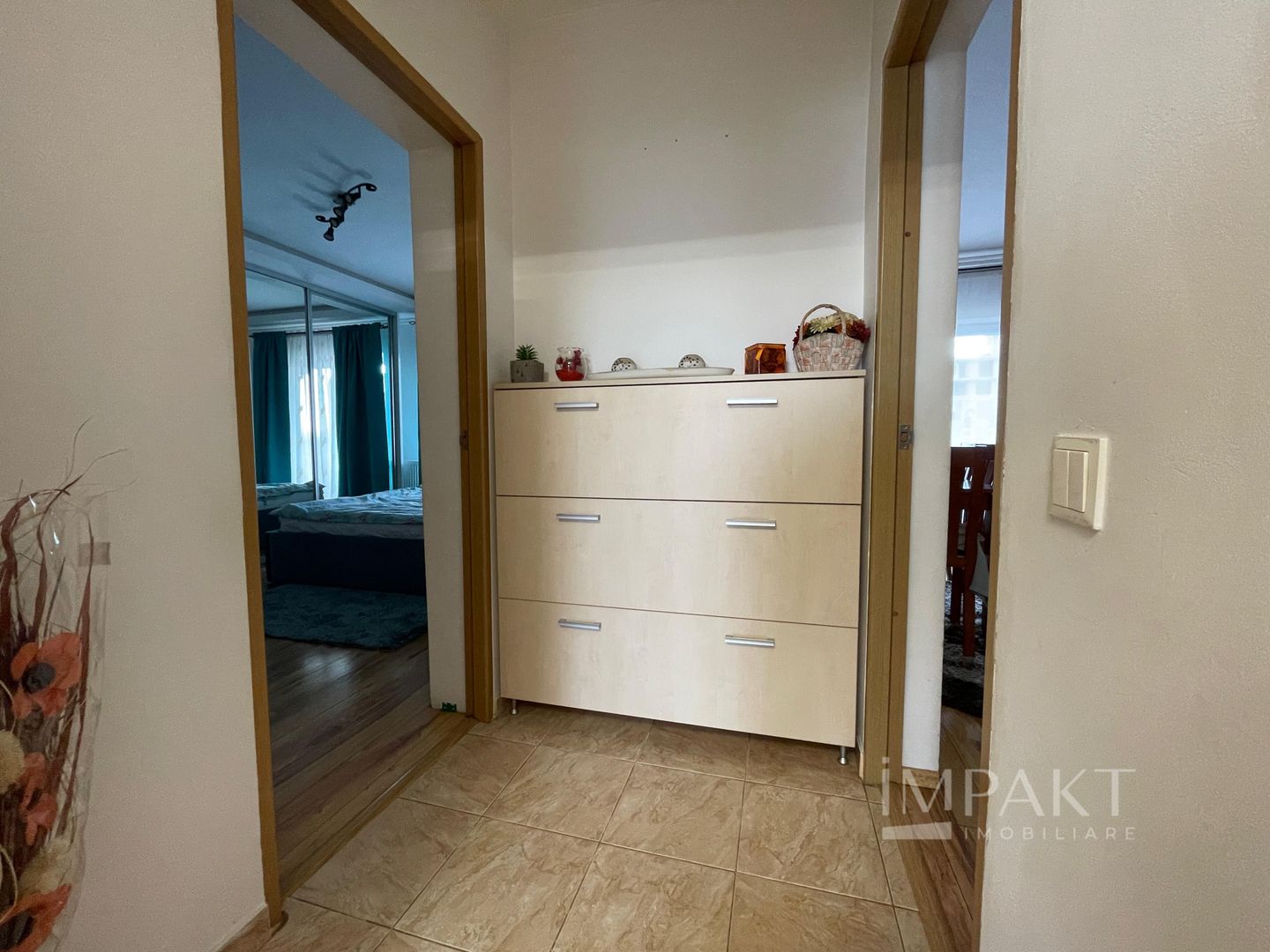 Apartament cu doua camere spre vanzare in zona Iris! - Poză 6