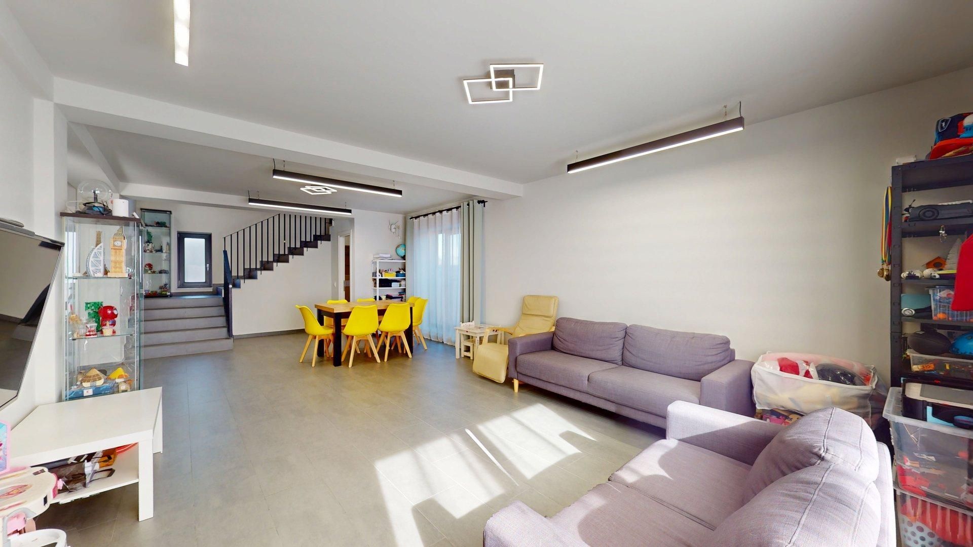 ȘTEFĂNEȘTI – Ștefăneștii de Sus | Vilă modernă 180 mp | Teren 500 mp - Poză 2