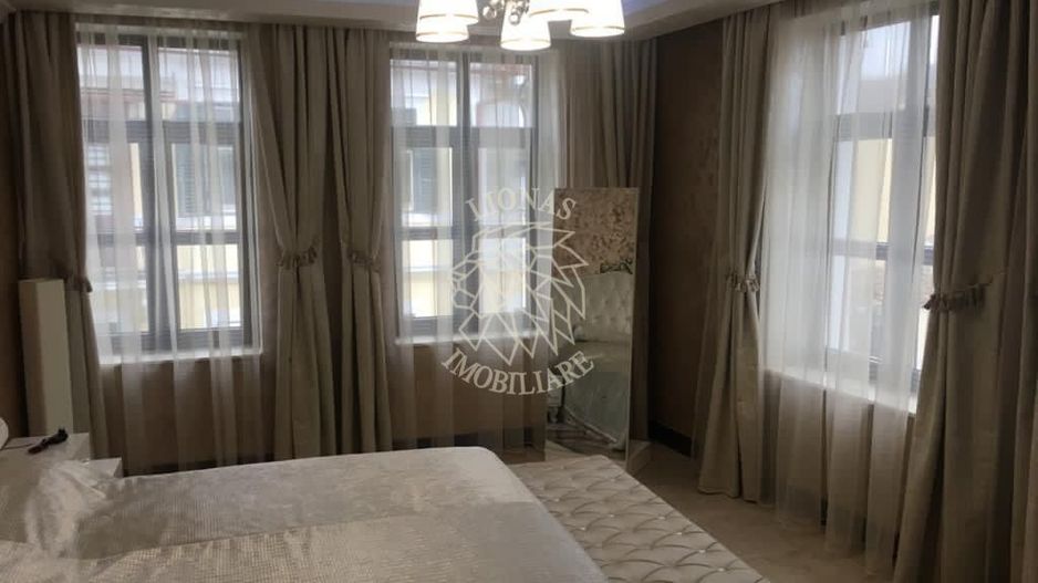 Apartament elegant, finisat LUX,  et 1, 84 mp,  parcare, Ultracentral - Poză 6