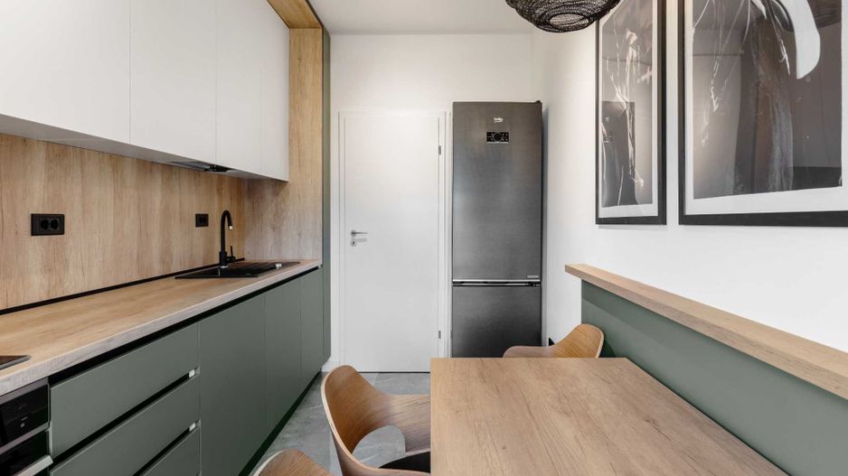 Apartament 2 camere de închiriat Berceni The Grand Kristal - Poză 4