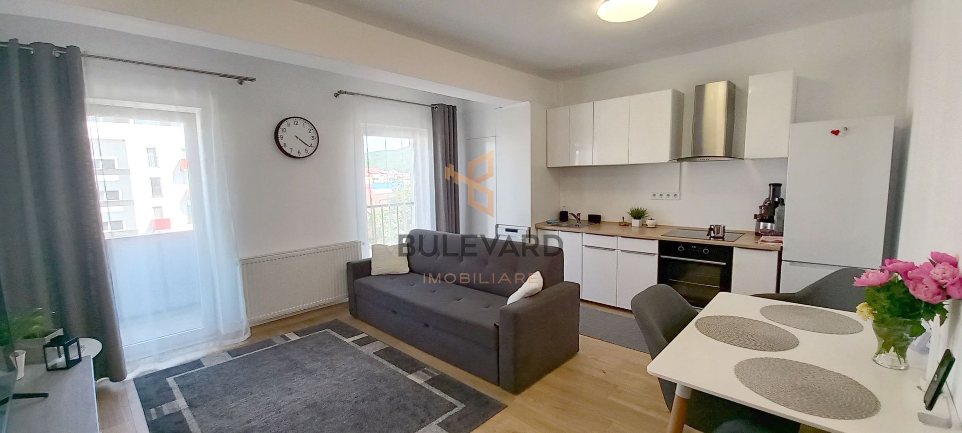 Apartament cu 2 camere la 3 minute de Lidl! - Poză 1