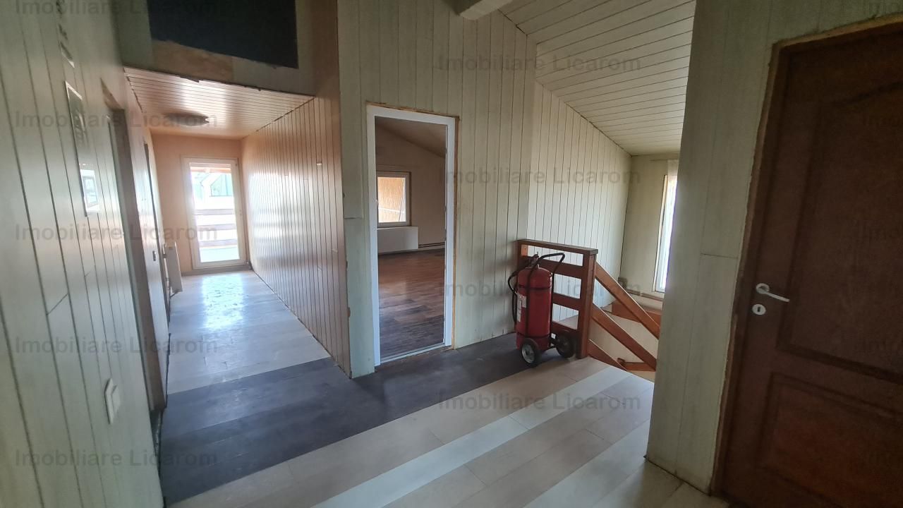 Proprietate in Cristian cu trei constructii+o fundatie,450000euro - Poză 40