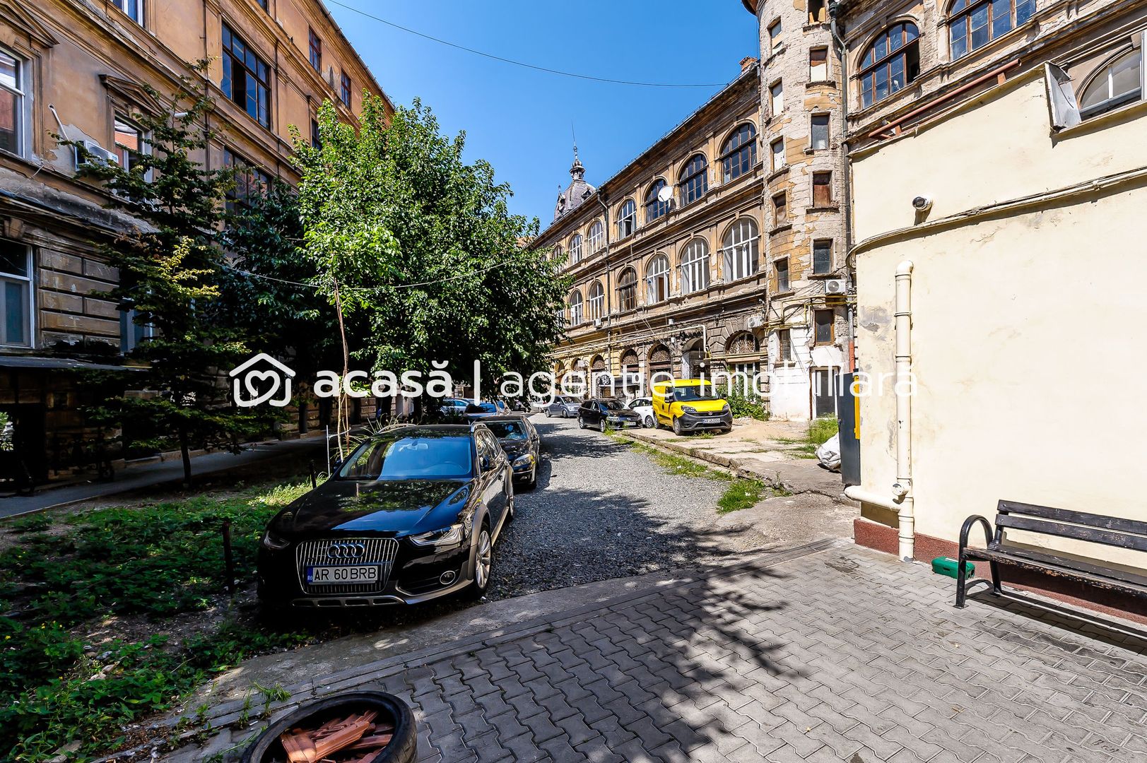 Apartament 2 camere - Etaj 1 - Palatul Neumann, Arad - COMISION 0 - Poză 7